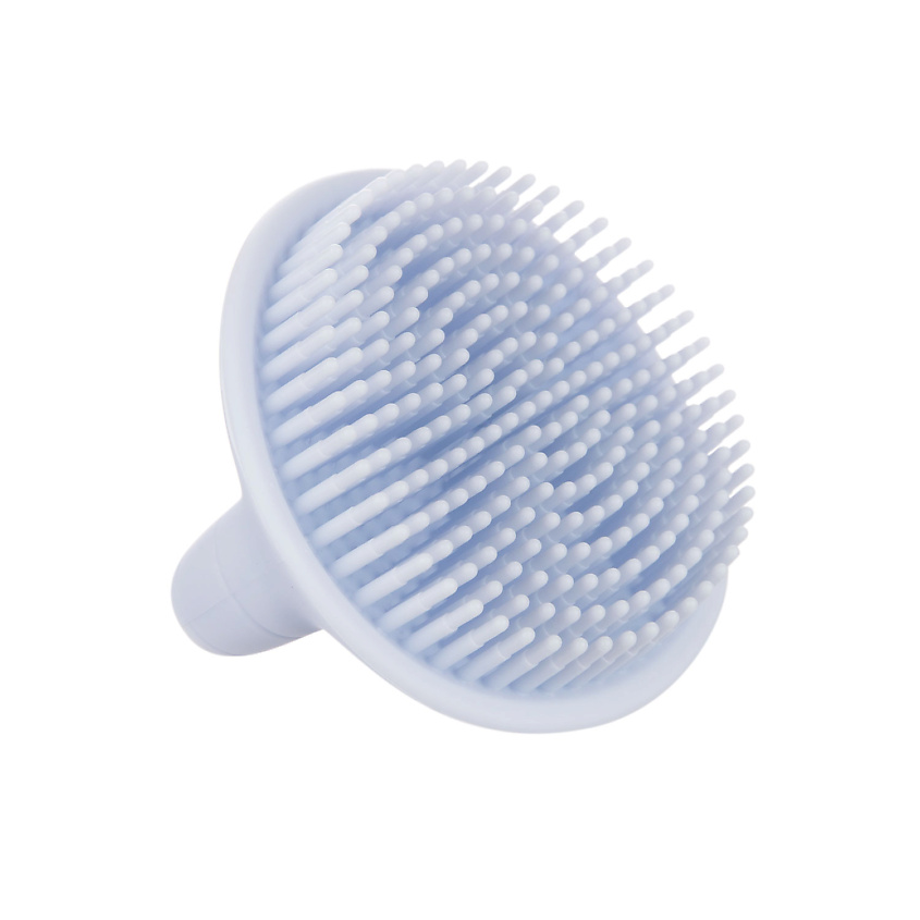 Изображение товара CANPOL BABIES Губка силиконовая для купания, цвет: голубой