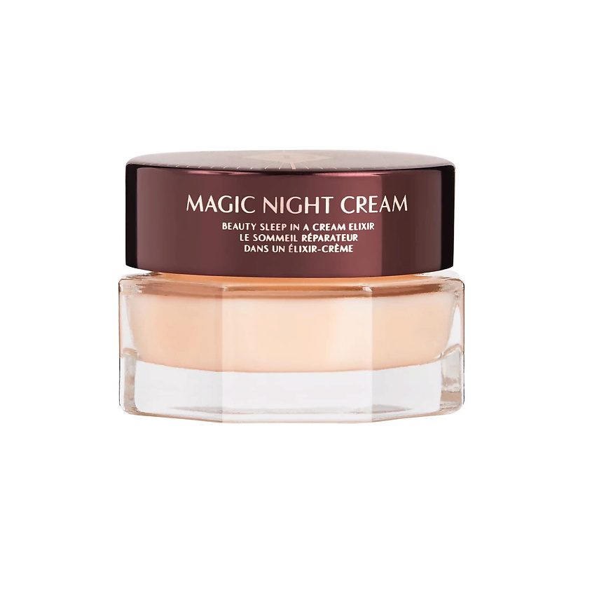 Изображение товара CHARLOTTE TILBURY Ночной крем для лица Charlotte Tilbury Magic Night Cream - Mini, 15 мл