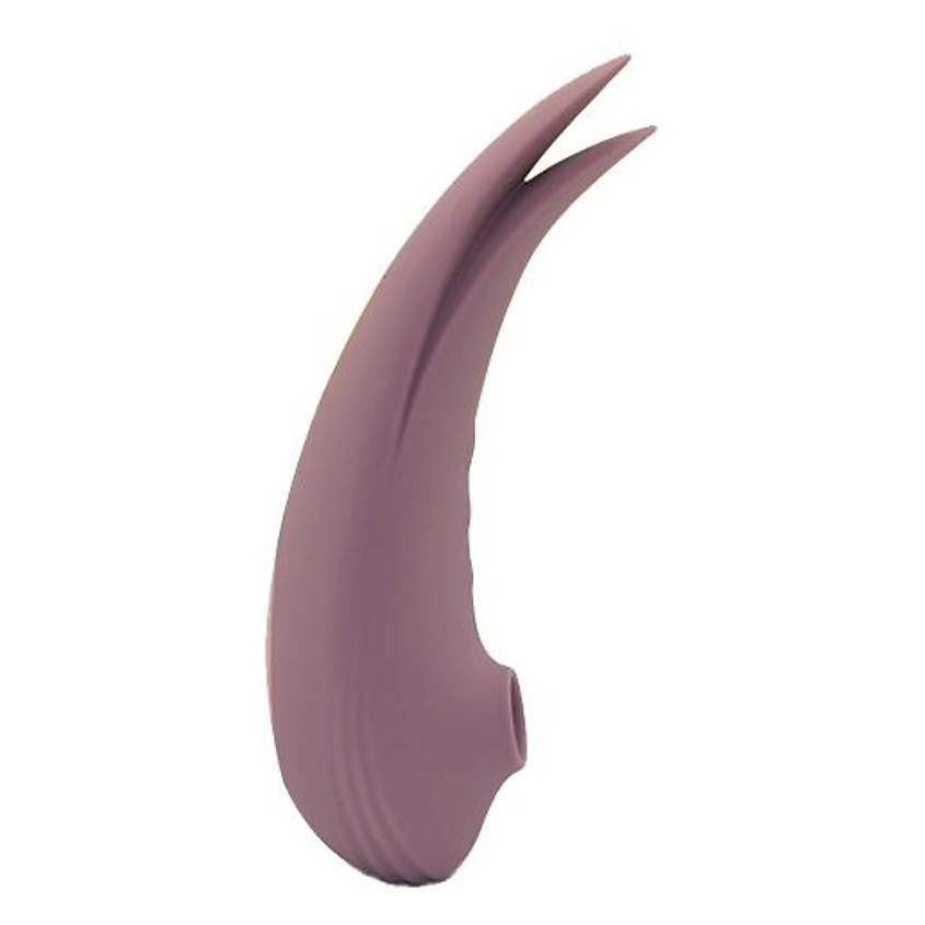 Изображение товара Вибратор Power Flower FUNTASY двойной клиторальный вакуумный с язычком и вибрацией