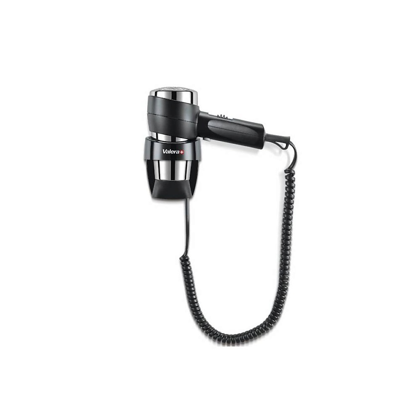 Изображение товара VALERA Фен настенный Action Super Plus 542.05/038A, Цвет: Черный