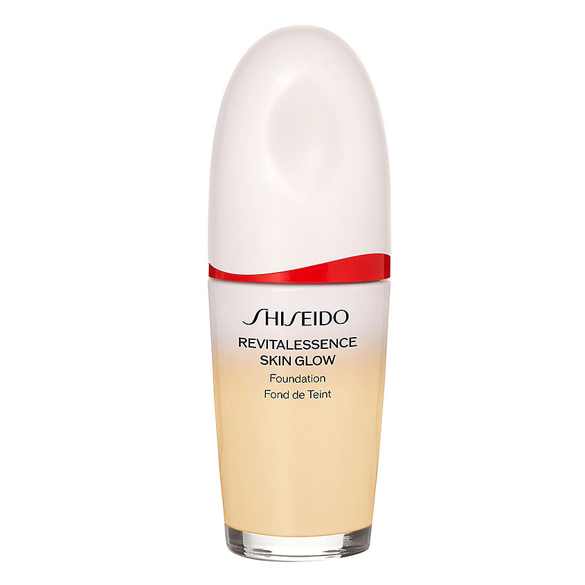 Изображение товара SHISEIDO Тональное средство-уход с эффектом сияния Revitalessence Skin Glow SPF 30, № 120 Ivory, 30 мл
