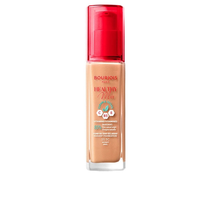 Изображение товара BOURJOIS Тональный крем Healthy Mix, Nº55.5C