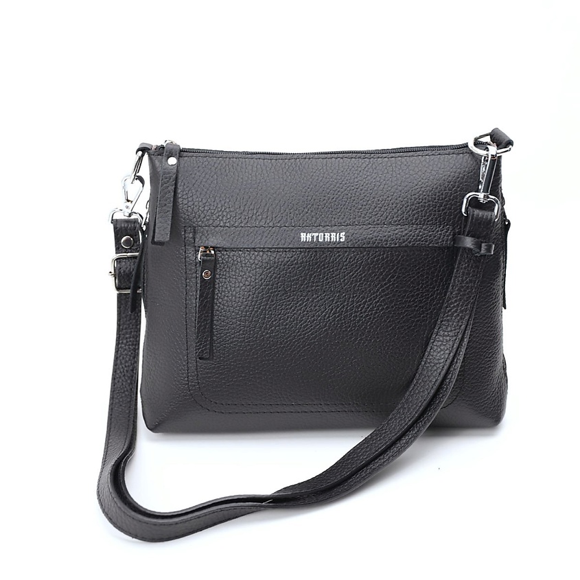 Изображение товара Женская сумка кросс-боди AKTORRIS из натуральной кожи