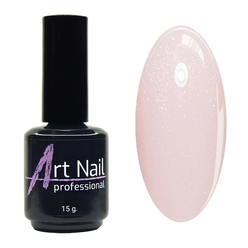 Изображение товара Камуфлирующая кремниевая база Radiant Si 09 ART NAIL PROFESSIONAL 50 мл