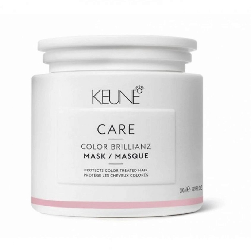 Изображение товара Маска для окрашенных волос KEUNE Color Brillianz Mask 500 мл для яркости цвета