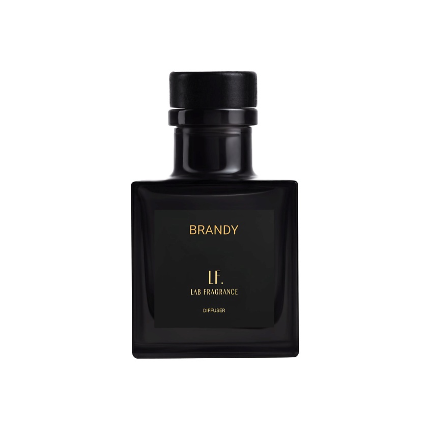 Изображение товара Аромадиффузор LAB FRAGRANCE BRANDY 100 мл - благородный аромат с нотами рома и ванили