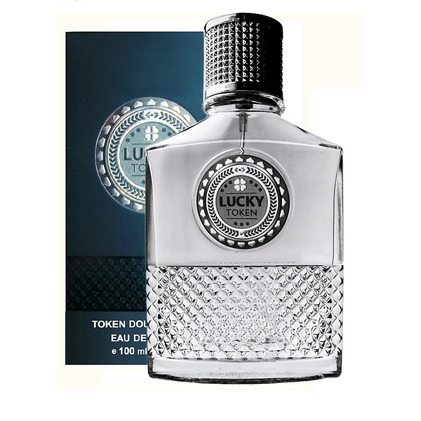 Изображение товара NEO Туалетная вода LUCKY TOKEN, 100 мл