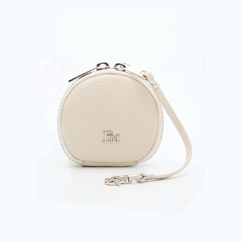 Изображение товара FRANCHESCO MARISCOTTI Монетник 0-788, цвет: слоновая кость