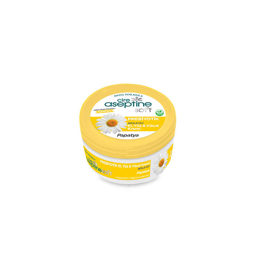 Изображение товара CIRE ASEPTINE Крем для рук с пребиотиком и экстрактом Ромашки Prebiotic Care Cream - Camomile, 30 мл