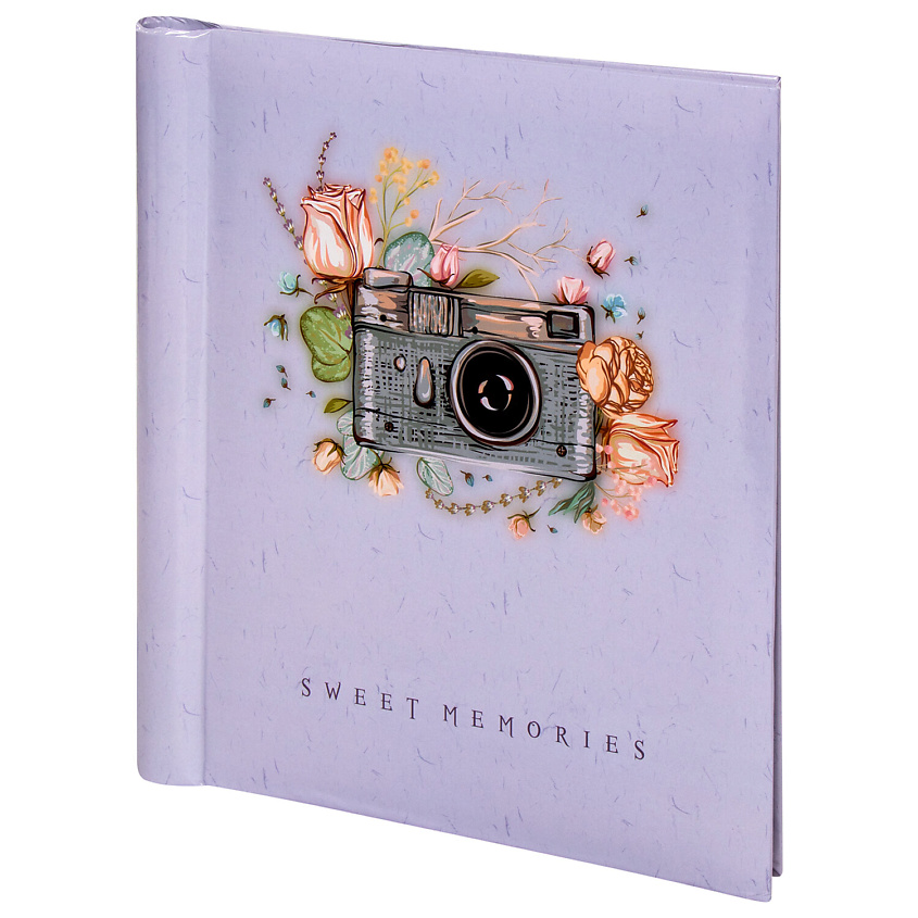 Изображение товара BRAUBERG Фотоальбом 20 магнитных листов, Фотоаппарат, Тип листов: магнитные. Макс. количество фотографий: 120 шт. Размер фотографий: 10х15 см, 13х18 см, 18х24 см. Тип обложки: твердая. Количество листов: 20 шт. Размер листа: 23х28 см.