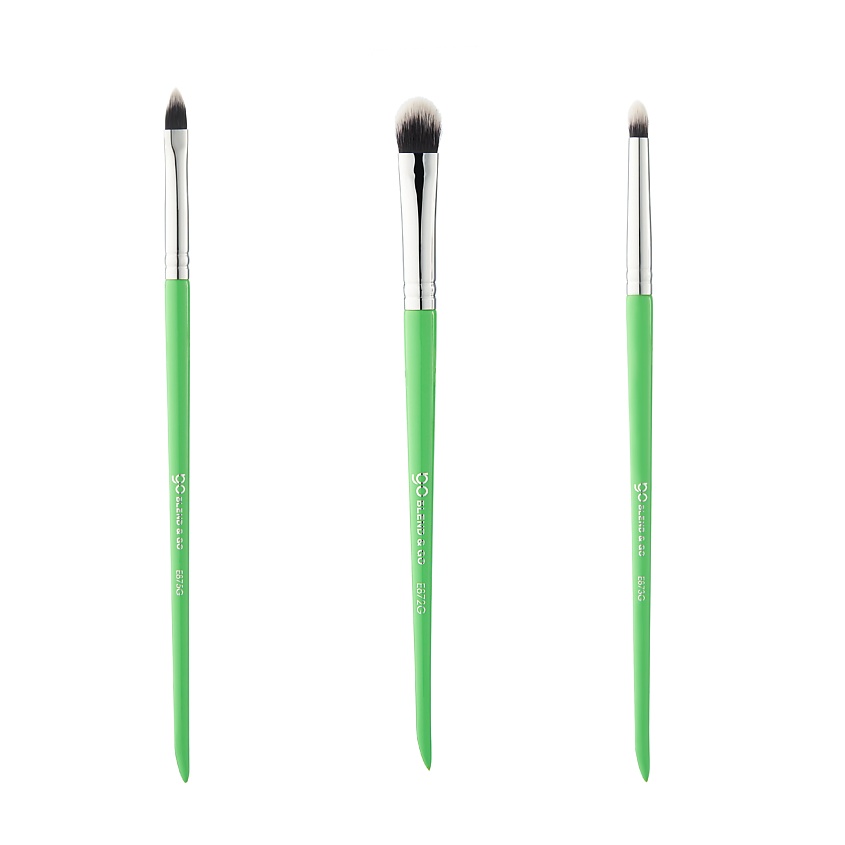 Изображение товара Профессиональный набор кистей для макияжа EIGSHOW № 1 Cat eyes 1 шт