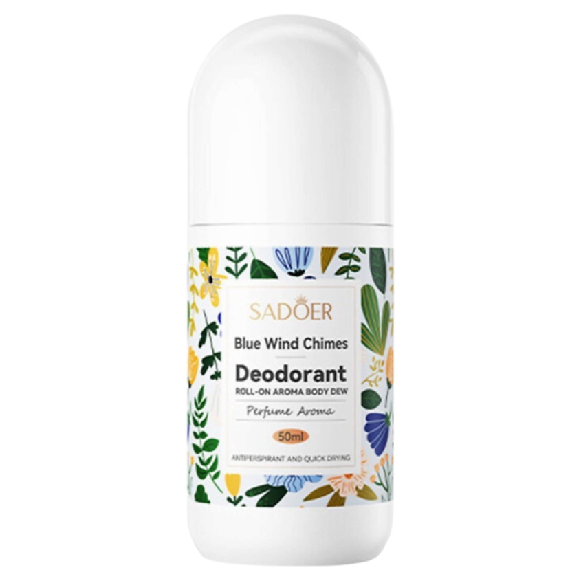 Изображение товара SADOER Дезодорант роликовый Blue wind chimes женский, 50 мл.