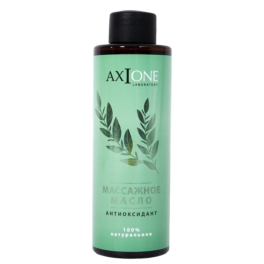 Изображение товара Массажное масло AXIONE антиоксидантное 150 мл для тела и ухода