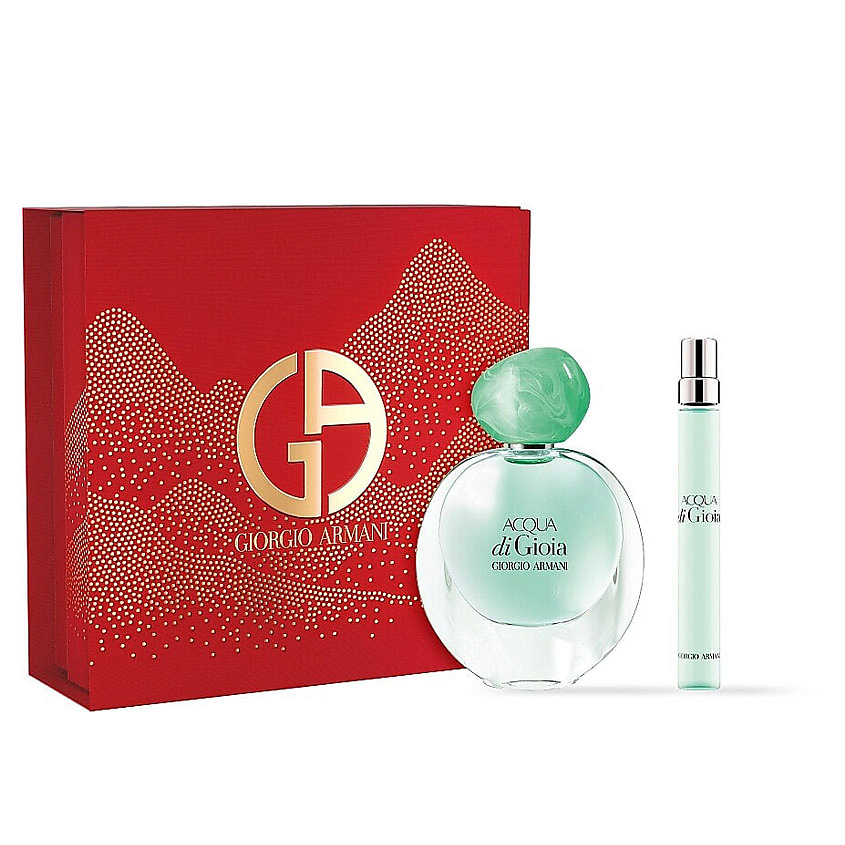 Изображение товара GIORGIO ARMANI Парфюмерный набор Acqua di Gioia, 30мл+10мл