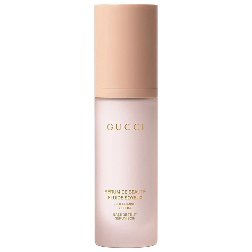 Изображение товара GUCCI Разглаживающий праймер под макияж Silk Priming Serum, 30 мл