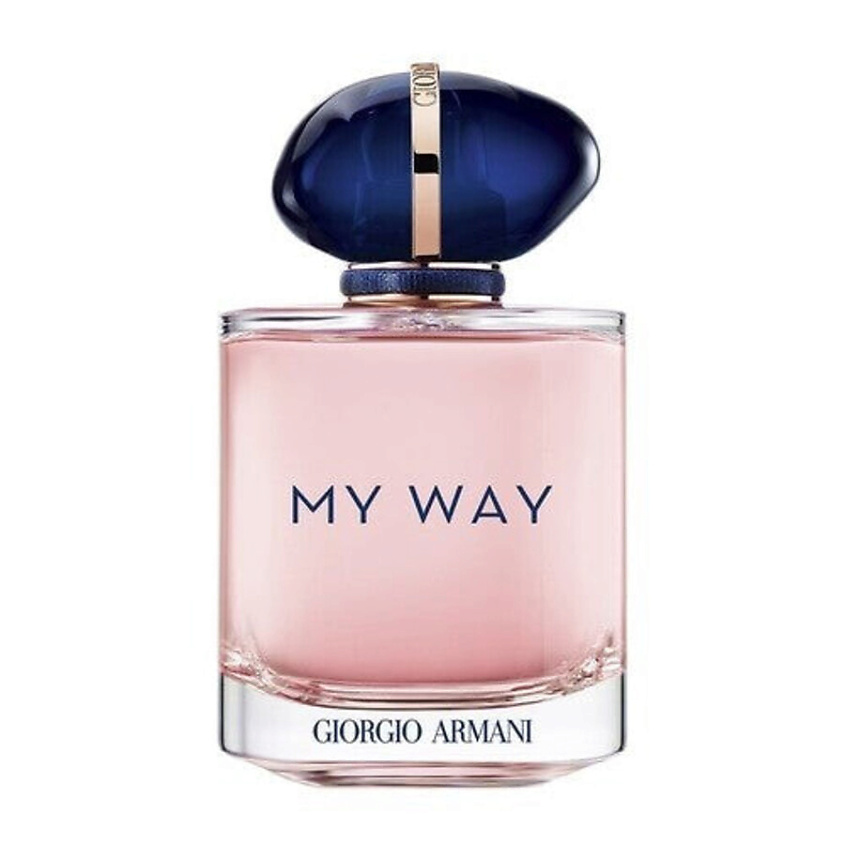 Изображение товара GIORGIO ARMANI Парфюмерная вода My Way, перезаполняемый, цвет: Мультицвет, 90