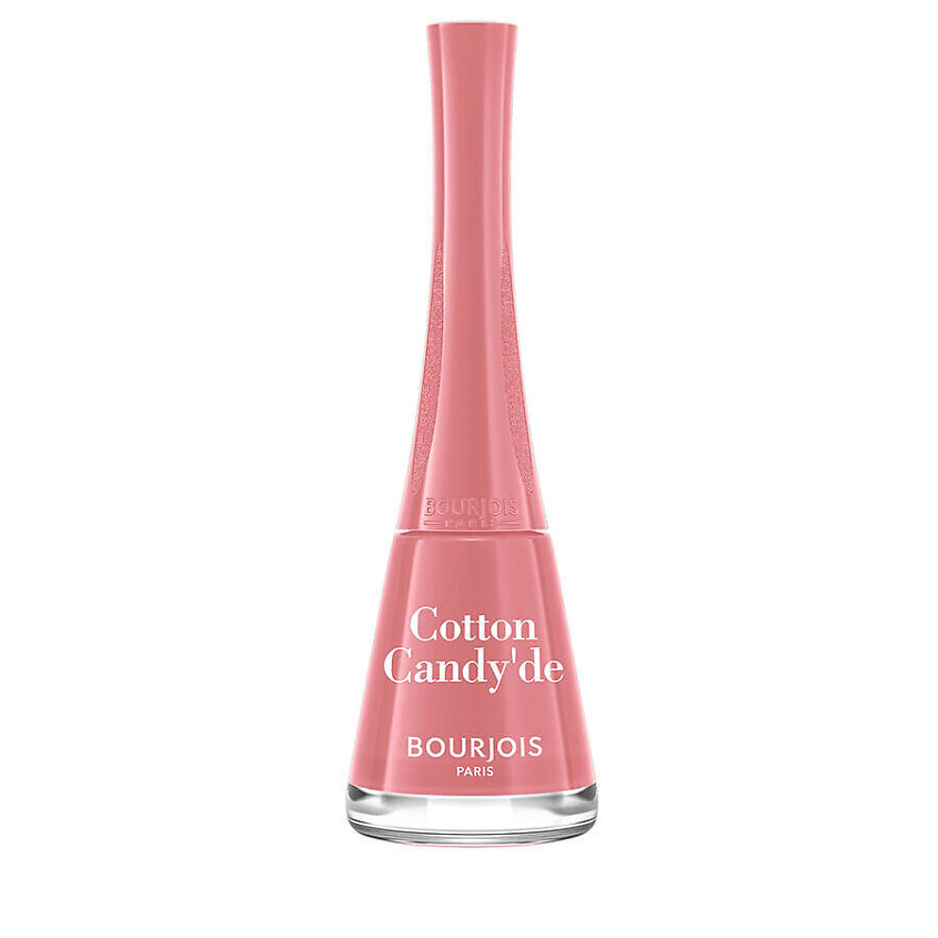 Изображение товара BOURJOIS Быстросохнущий лак для ногтей 1 Seconde, 050 cotton candy'de