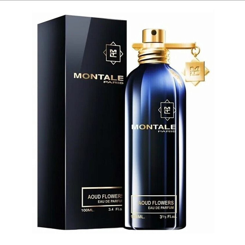 Изображение товара Montale Aoud Flowers парфюмерная вода 100 мл мужской цветочный древесно-мускусный аромат