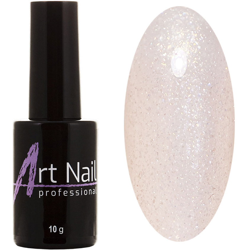 Изображение товара ART NAIL PROFESSIONAL Гель-лак "ROMANCE", 390