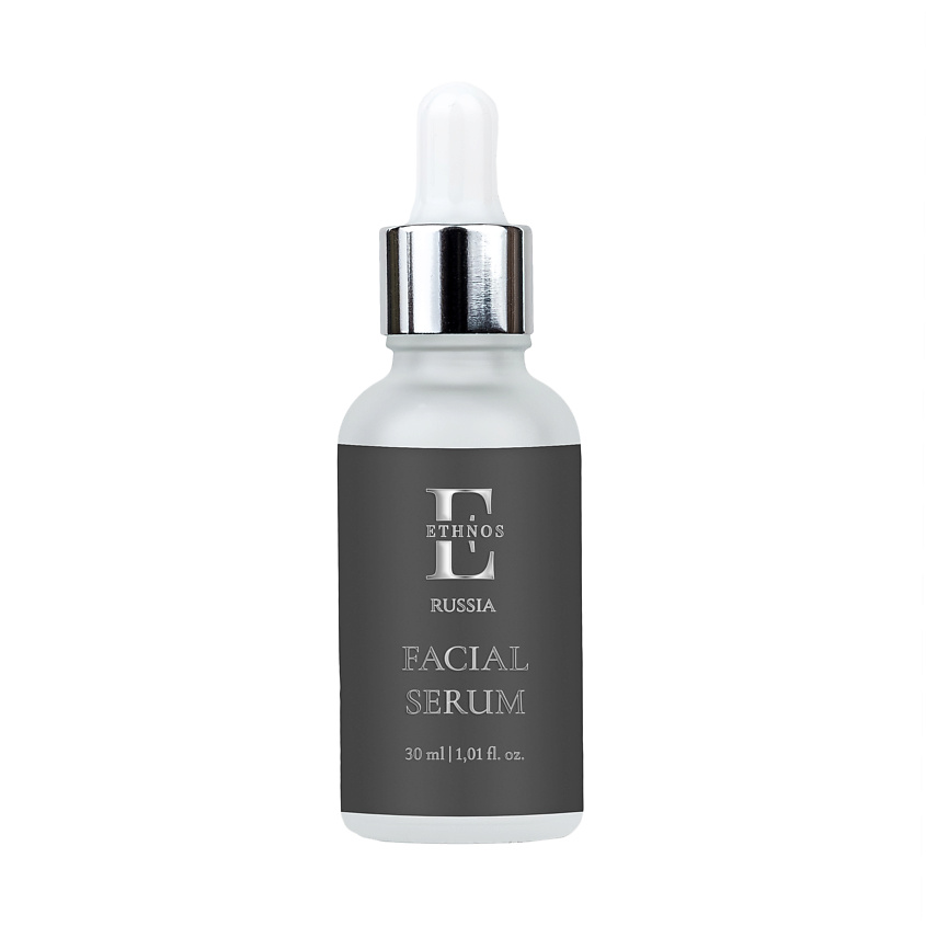 Изображение товара ETHNOS Сыворотка для лица с церамидами, 30 мл