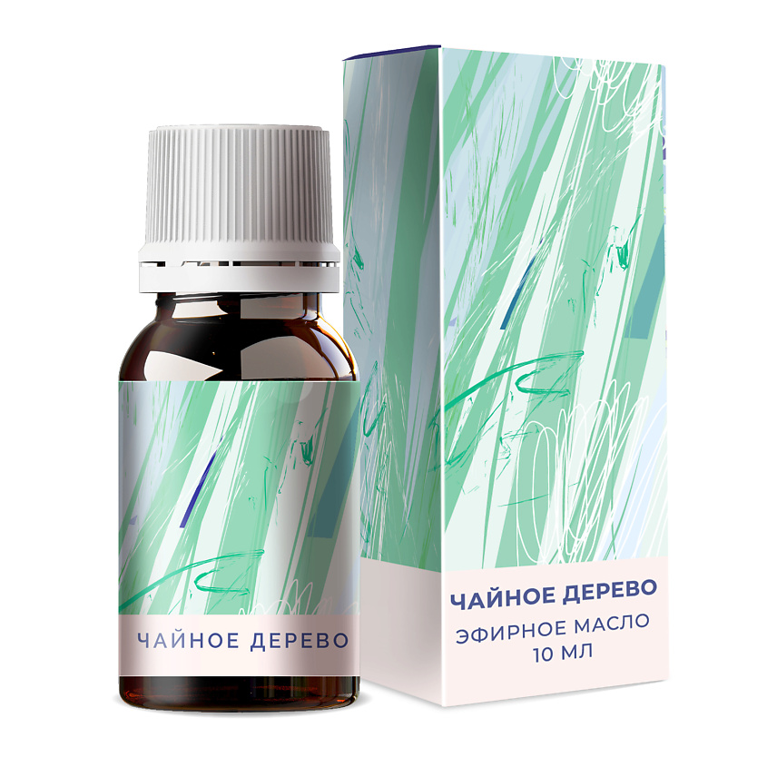 Изображение товара Эфирное масло чайного дерева ONLYOIL 10 мл натуральное антибактериальное средство
