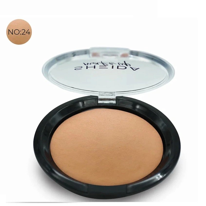 Изображение товара Премиум бронзер SHEIDA TERRACOTTA 26 с шелковистой текстурой