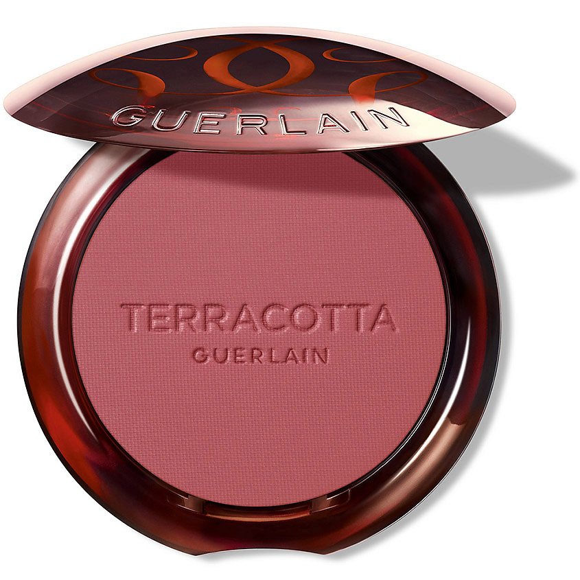 Изображение товара GUERLAIN Румяна Terracotta Blush 03 Насыщенный нюдовый 5 г