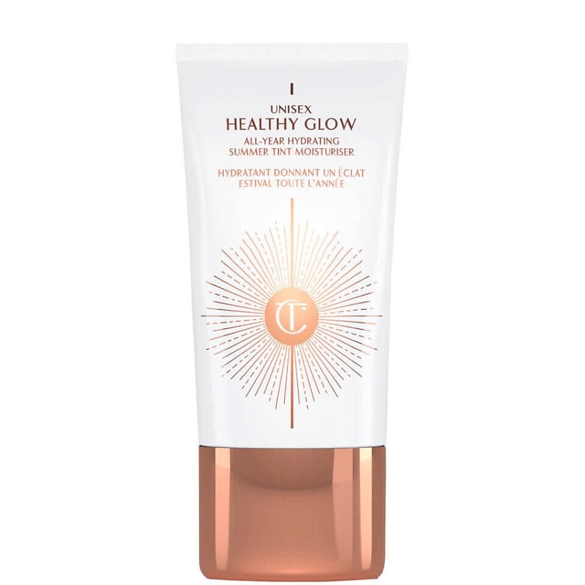 Изображение товара CHARLOTTE TILBURY Увлажняющий крем для лица Unisex Healthy Glow, 40 мл