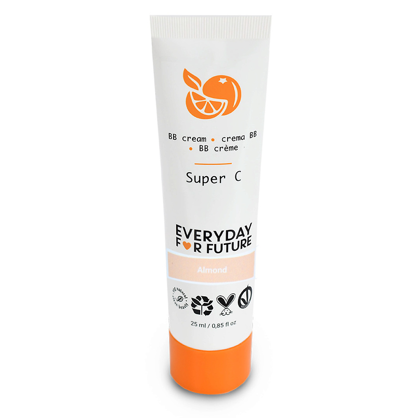 Изображение товара EVERYDAY FOR FUTURE BB-крем, Миндаль 01