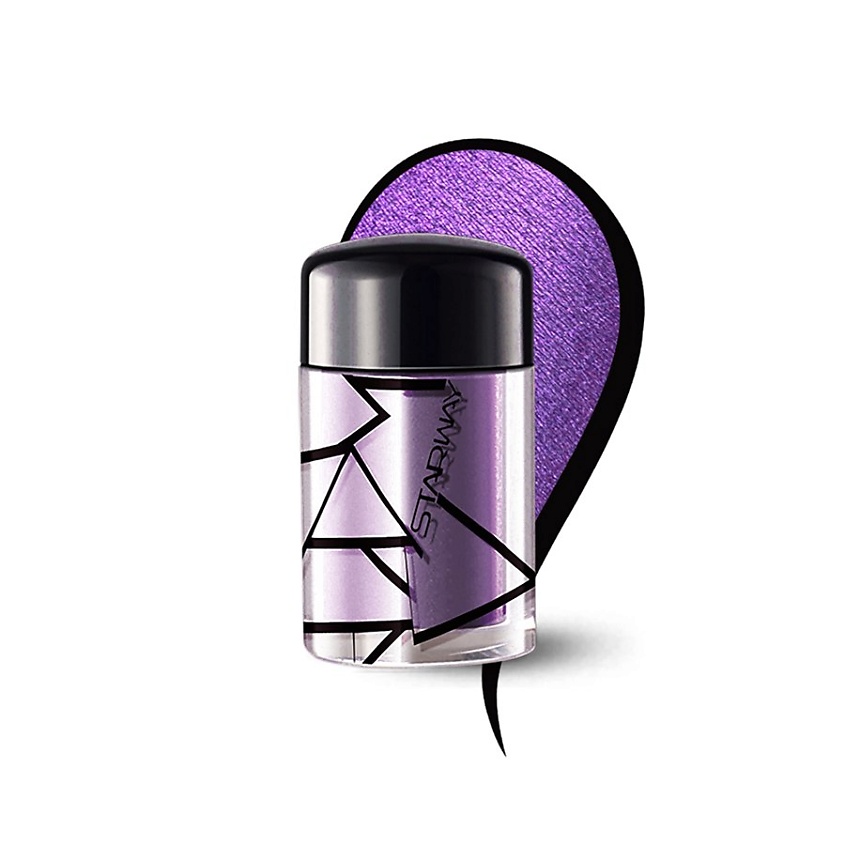 Изображение товара STARWAY Тени-пигмент рассыпчатые Eyeshadow Powder, 21509, 4г.