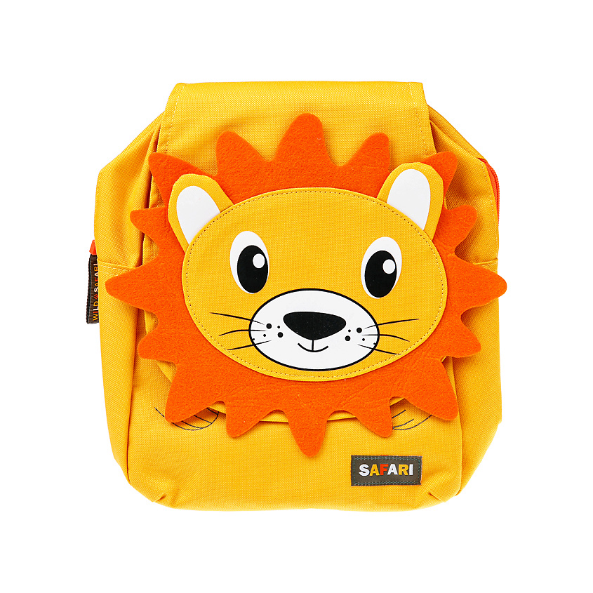 Изображение товара PLAYTODAY Рюкзак текстильный для мальчиков с светоотражающими элементами 30x20x13 см