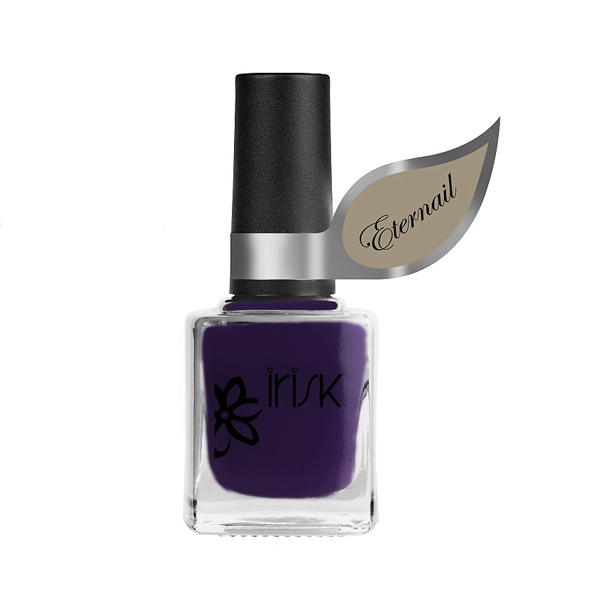 Изображение товара IRISK Лак на гелевой основе Eternail mini Spice, 06 Basil, 8 мл