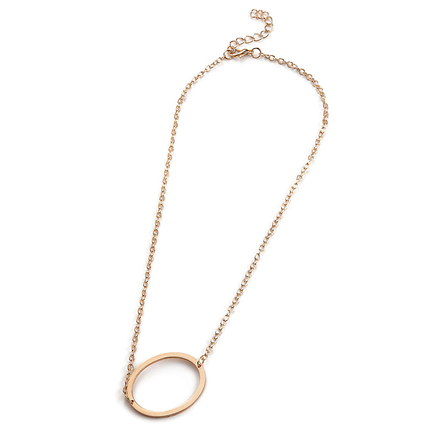 Изображение товара NOTHING BUT LOVE Цепочка с подвеской "Тайный знак", Золотой