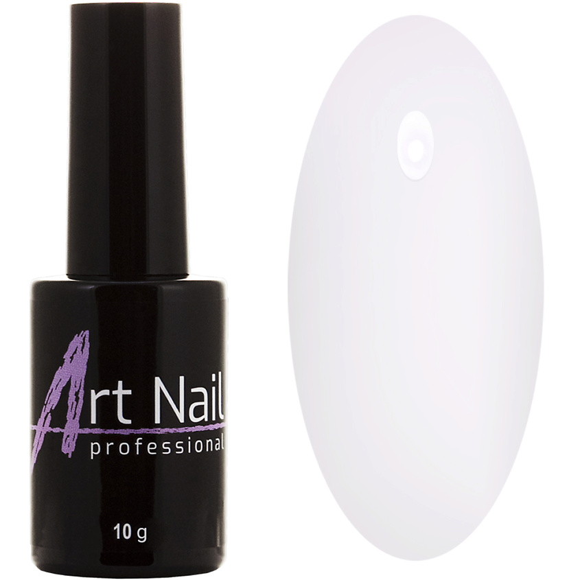 Изображение товара Гель-лак ART NAIL PROFESSIONAL Вуаль № 25 профессиональный маникюр