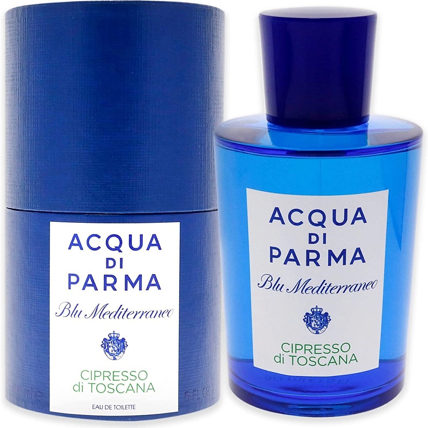 Изображение товара ACQUA DI PARMA Туалетная вода Blu Mediterraneo Cipresso Di Toscana, 150 мл