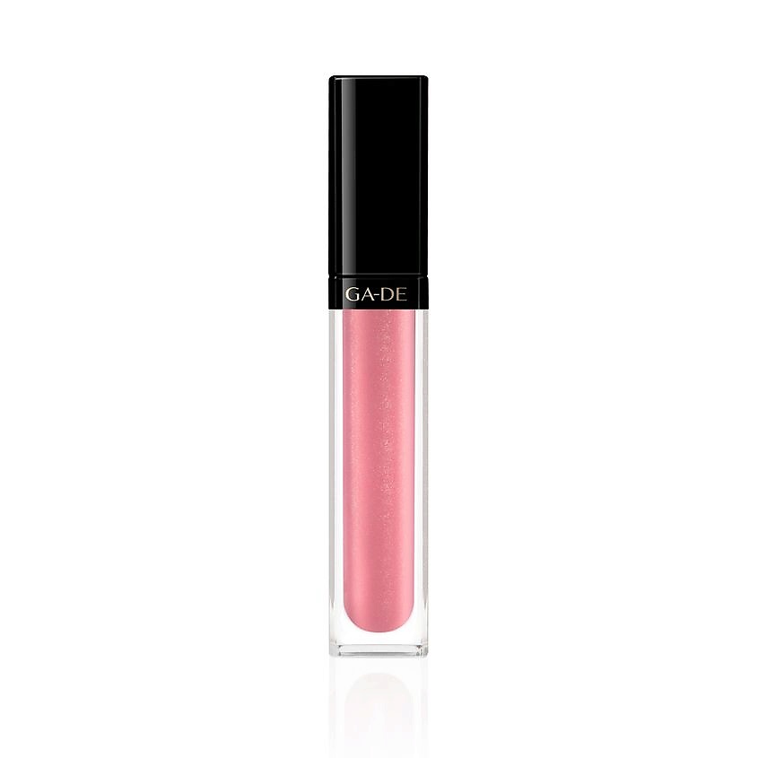Изображение товара Блеск для губ GA-DE CRYSTAL LIGHTS № 830 DREAMY PINK с кристаллическим сиянием Изображение товара Блеск для губ GA-DE CRYSTAL LIGHTS № 830 DREAMY PINK с кристаллическим сиянием