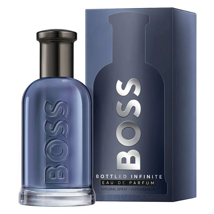 Изображение товара BOSS Парфюмерная вода Bottled Infinite, 200 мл