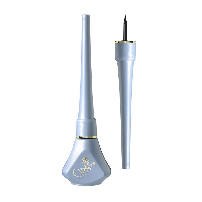 Изображение товара FFLEUR Подводка для глаз COLOR LINE PURPLE