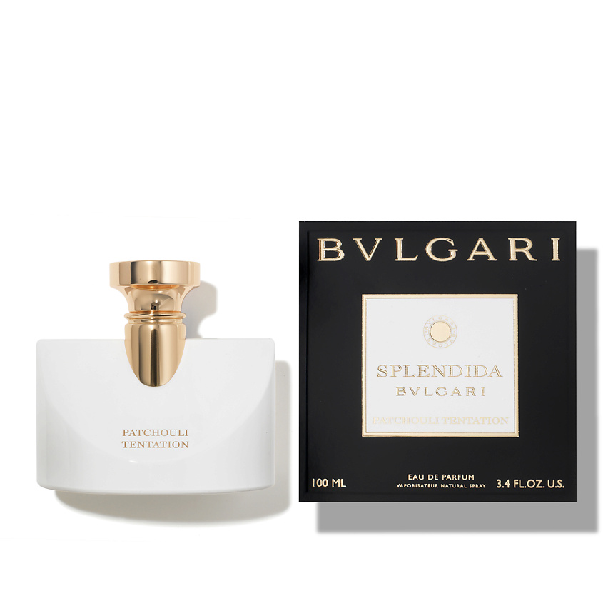 Изображение товара BVLGARI Парфюмерная вода Splendida Patchouli Tentation, 100 мл