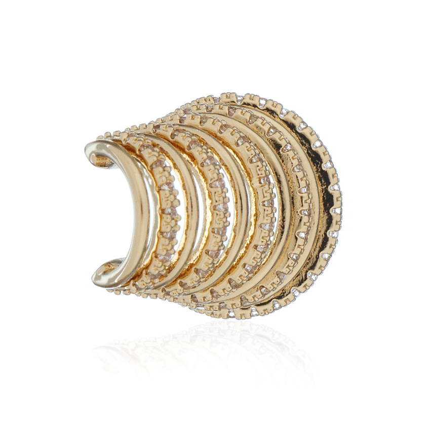 Изображение товара FOROSTINA.K Кафф Африка, Золотой