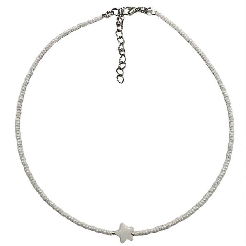 Изображение товара SIDORINA SOFIA ACCESSORIES Чокер из бисера, 1 шт