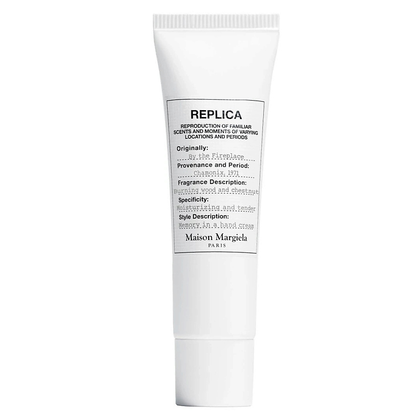 Изображение товара Крем для рук MAISON MARGIELA Replica By the Fireplace 30 мл увлажнение аромат