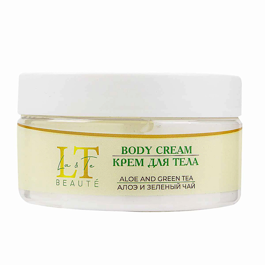 Изображение товара LA & TE BEAUTÉ Крем для тела увлажняющий, 250 мл