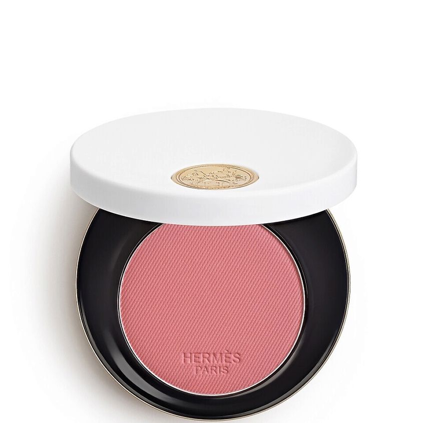 Изображение товара Компактные шелковые румяна Rose Hermès 54 Rose Nuit