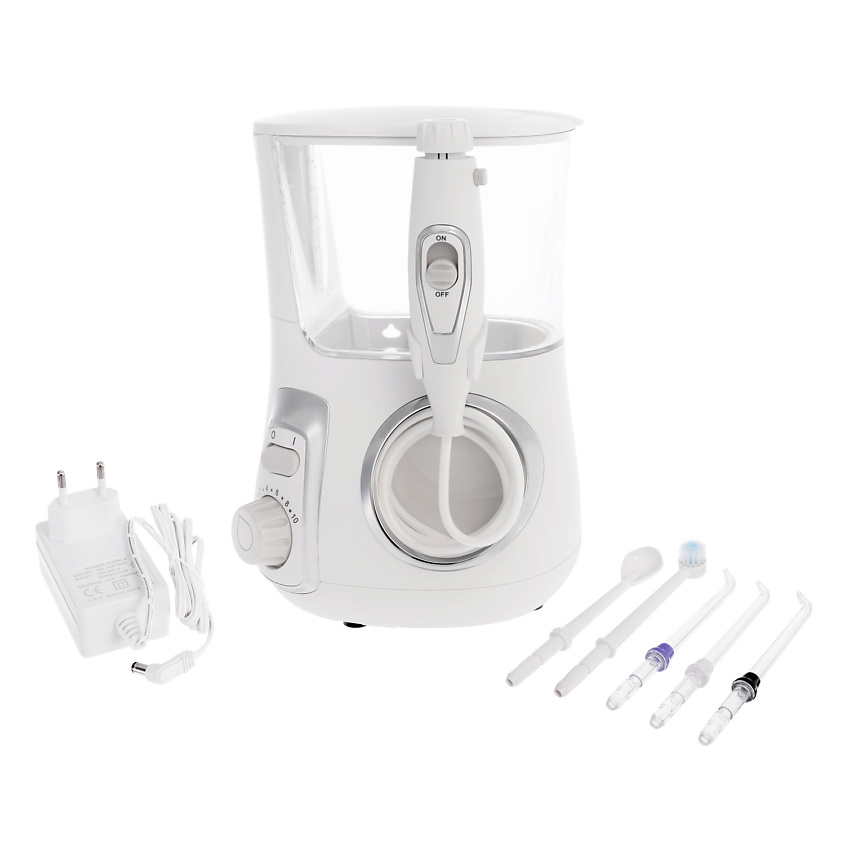 Изображение товара BRADEX Ирригатор УЛЬТРА 800, Белый