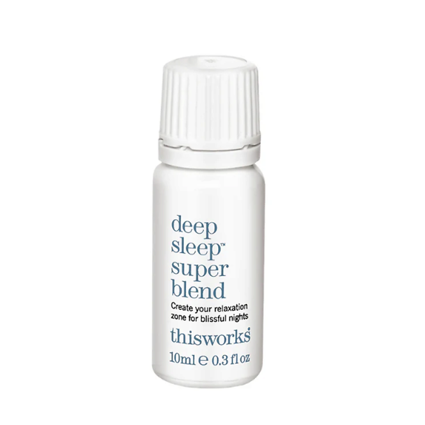 Изображение товара Ароматическое масло для сна deep sleep Super Blend от THIS WORKS 10 мл