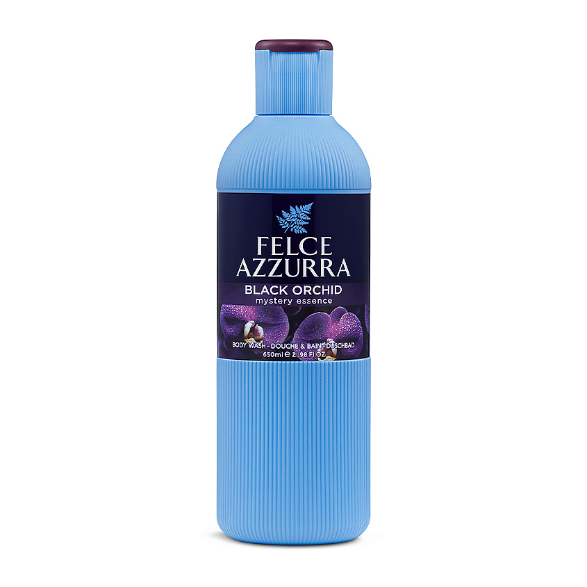 Изображение товара FELCE AZZURRA Гель для душа Черная орхидея Black Orchid Body Wash, 650 мл