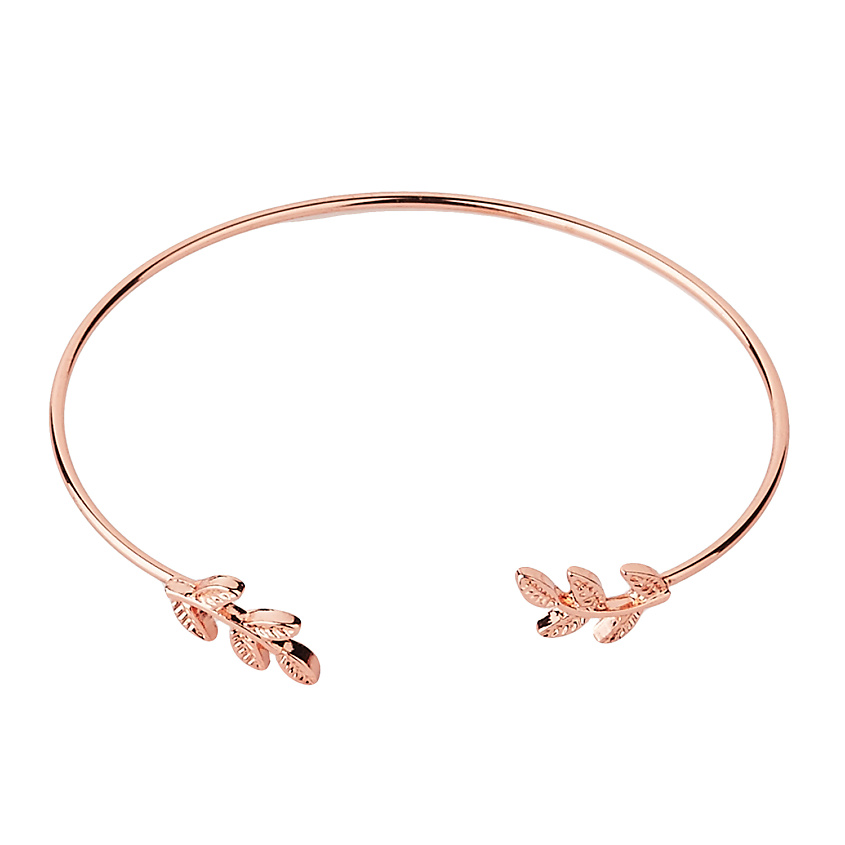 Изображение товара Золотой браслет Город надежд от NOTHING BUT LOVE регулировка 17 см