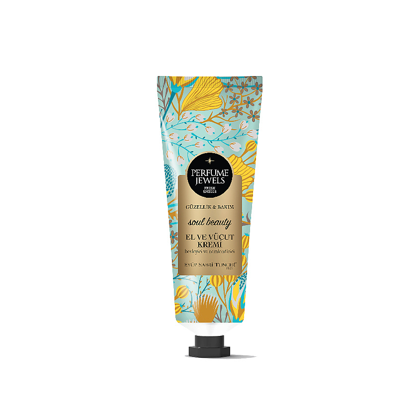 Изображение товара EYUP SABRI TUNCER Крем для рук и тела Soul Beauty 50 мл