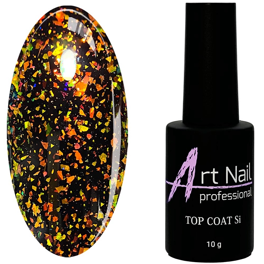 Изображение товара ART NAIL PROFESSIONAL Топ Yuki, № 01
